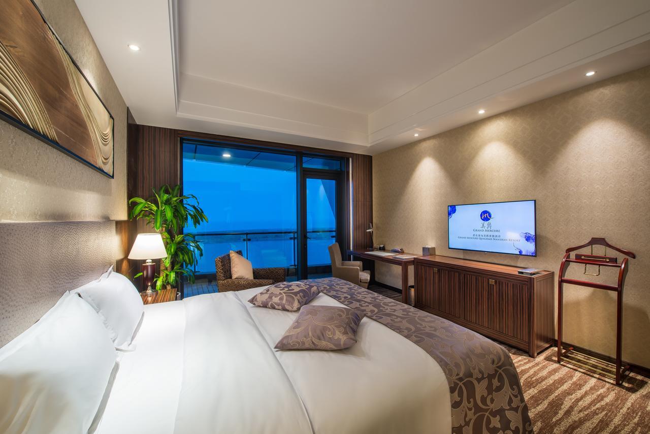 Grand Mercure Qingdao Qinglong Jimo Habitación foto