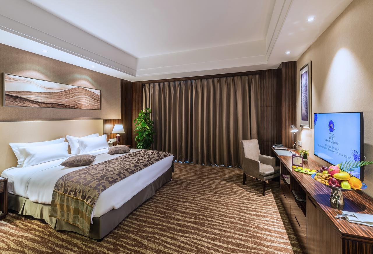 Grand Mercure Qingdao Qinglong Jimo Habitación foto